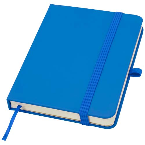 Carnet publicitaire A6 avec pochette Spectrum Plus Bleu clair